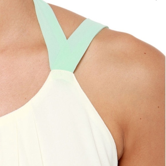 Lulus Sorbet and Cream Shift Dress - Picture 4 of 11